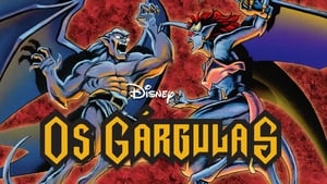 poster Gargoyles