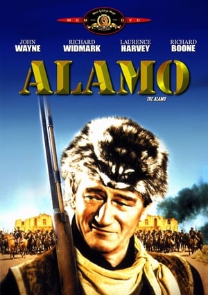 Poster Alamo 1960