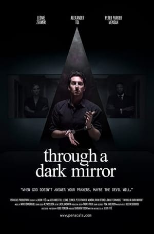 Image Through a Dark Mirror