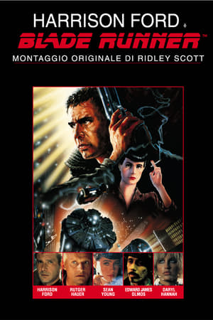 Poster di Blade Runner