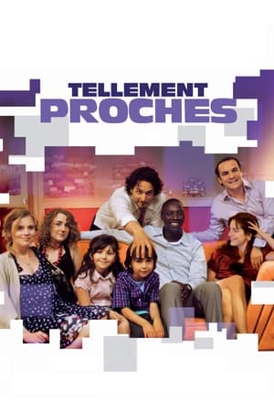 Poster Tellement proches 2009