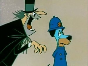 The Huckleberry Hound Show Piccadilly Dilly