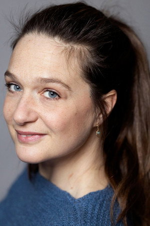 Stine Gyldenkerne portrait