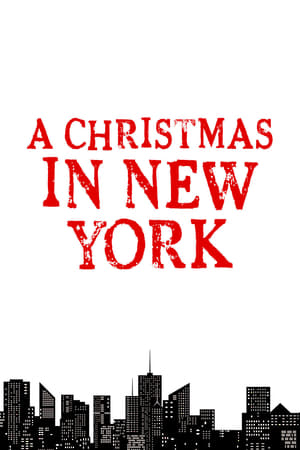 Poster A Christmas in New York 2017