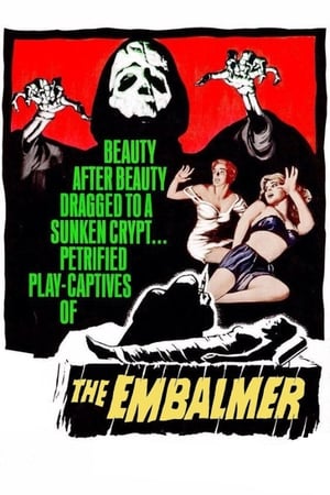 The Embalmer poster