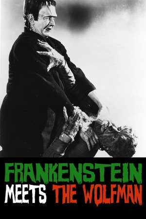 Постер фильма «Франкенштейн встречает Человека-волка (1943)» — (17 из 37)