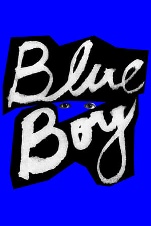 Poster Blue Boy (2019)