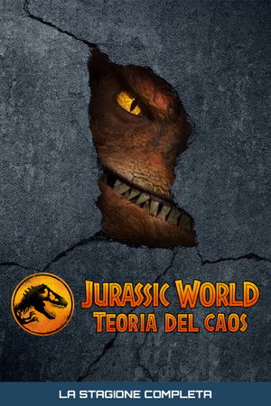 Jurassic World: Teoria del caos: Stagione 1
