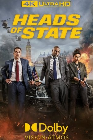 poster Heads of State
