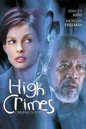 Poster High Crimes - Crimini di stato 2002