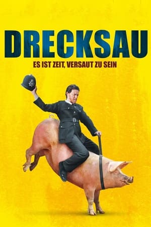 Poster Drecksau 2013