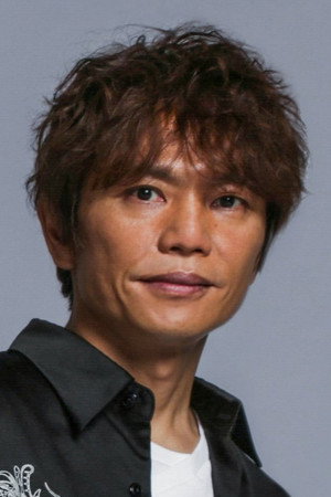 Kensuke Kita portrait