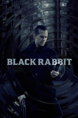 Poster Black Rabbit ()