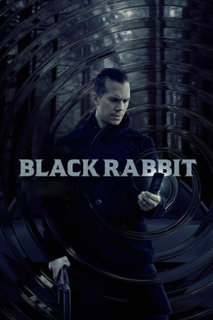 Poster Black Rabbit 2024