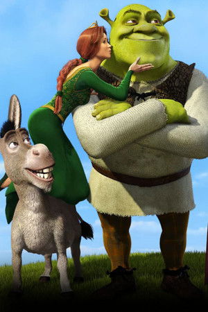 poster Shrek