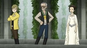Stan Lee's Star Wars HISHE