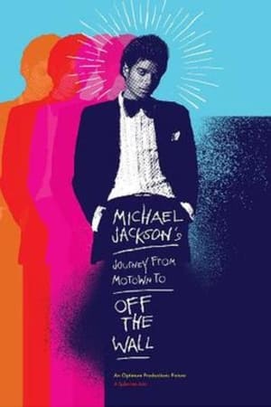 Michael Jackson's Journey from Motown to Off the Wall cover