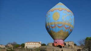 Image Ben Franklin's Balloons