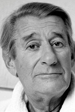 Helmut Newton portrait