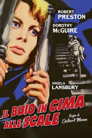 Image Il buio in cima alle scale