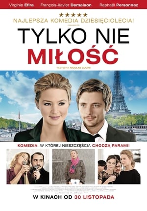 Poster Tylko nie miłość 2011