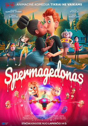 Spermageddon 46