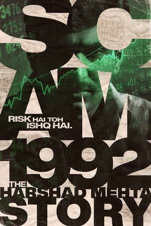 Click for trailer, plot details and rating of Scam 1992: The Harshad Mehta Story (2020)