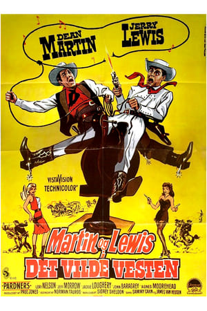 Poster Pardners 1956