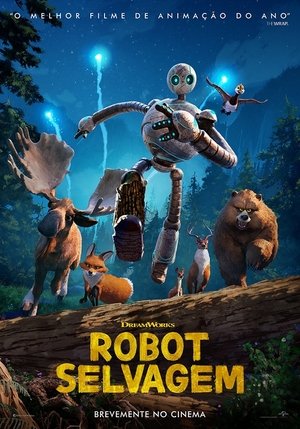 poster The Wild Robot