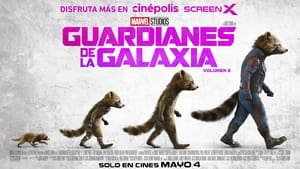 Guardians of the Galaxy Vol. 3 (Guardianes de la Galaxia: Volumen 3)