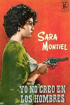 Poster Yo no creo en los hombres (1955)