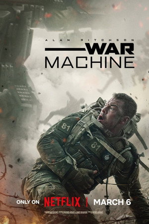 poster War Machine
