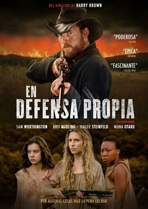 Poster En defensa propia 2014