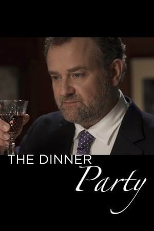 Poster The Dinner Party 2014
