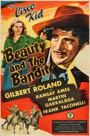 Poster Beauty and the Bandit 1946