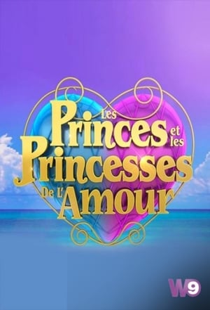 Poster Les Princes et les Princesses de l'amour 2014