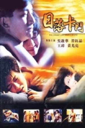 Poster 日落卡門 1993