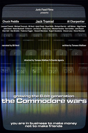 8 Bit Generation: The Commodore Wars 7