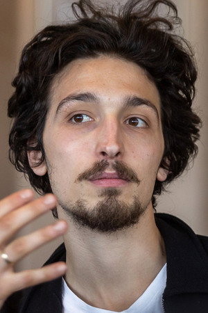 Berettyán Nándor portrait