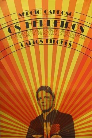Poster Os Herdeiros 1970