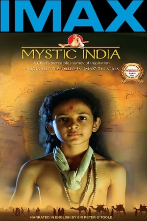 Poster Mystic India (2005)