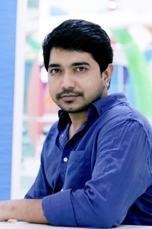 Vikky Varun portrait