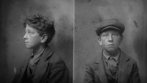 Crime and Punishment in America still 2