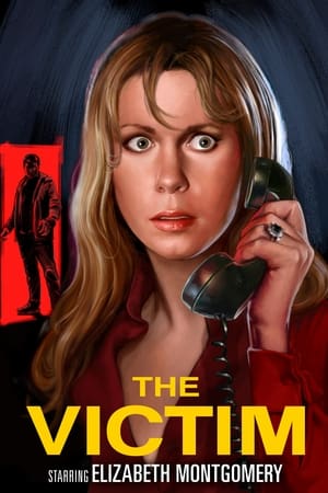 The Victim poster