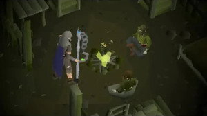 Morytania's unsolved Mystery