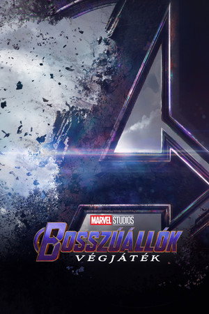poster Avengers: Endgame
