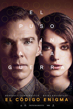 poster The Imitation Game