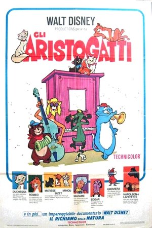 Image Gli Aristogatti