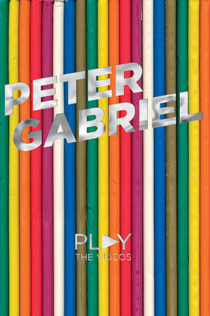 Poster Peter Gabriel: Play - The Videos 2004