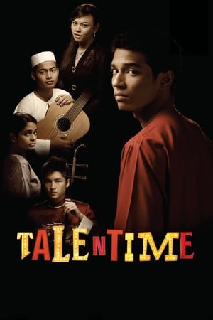 Poster Talentime (2009)